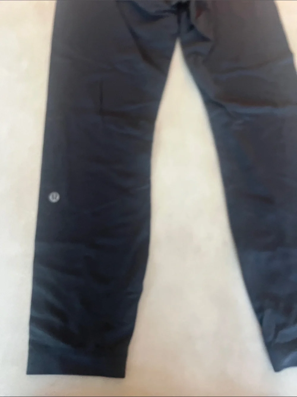lululemon athletica Black High-Rise Leggings